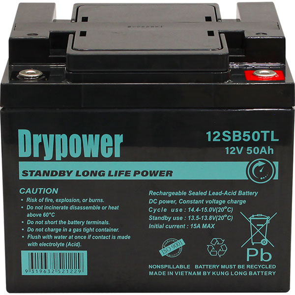 Drypower 12SB50TL