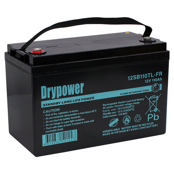 Drypower 12SB110TL-FR