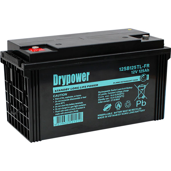 Drypower 12SB125TL-FR
