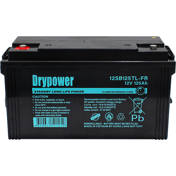 Drypower 12SB125TL-FR
