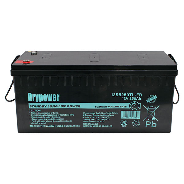 Drypower 12SB250TL-FR