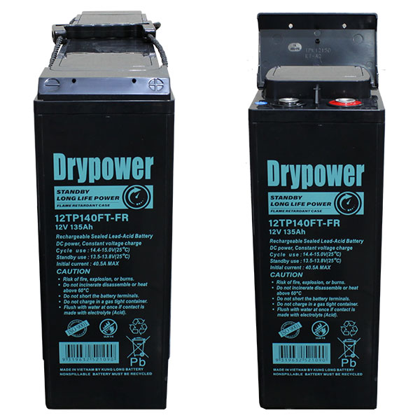 Drypower 12TP140FT-FR