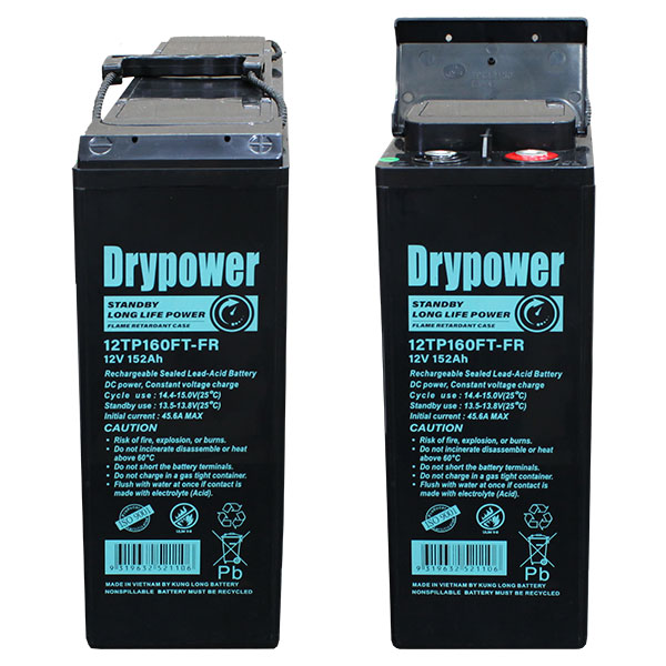 Drypower 12TP160FT-FR