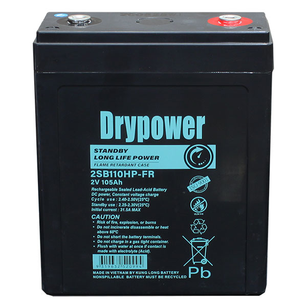 Drypower 2SB110HP-FR