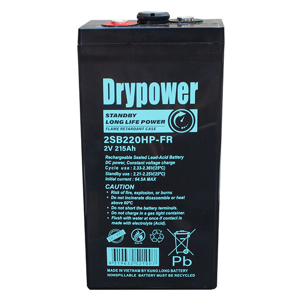 Drypower 2SB220HP-FR