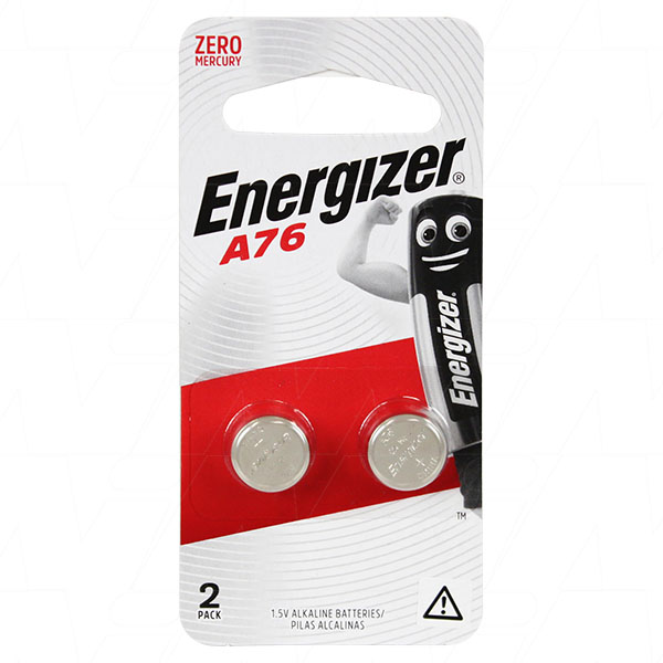 ENERGIZER A76 1.5V BATTERY