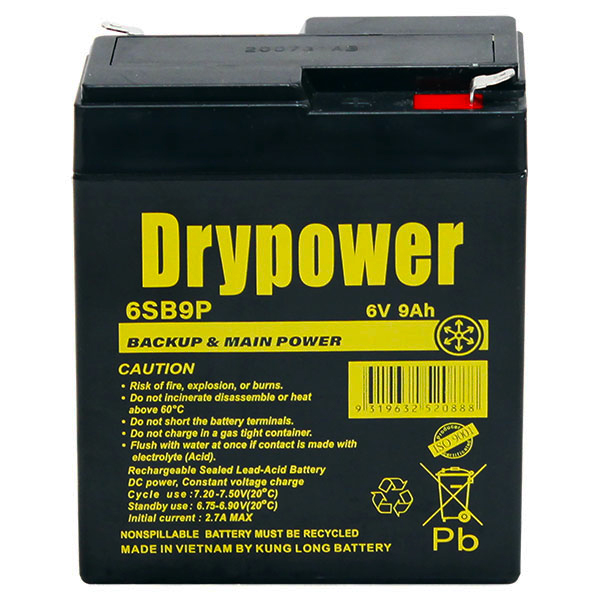 Drypower 6SB9P