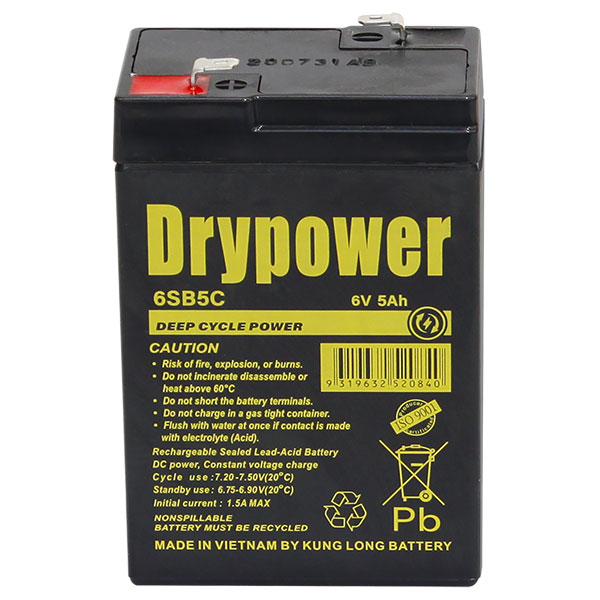 Drypower 6SB5C