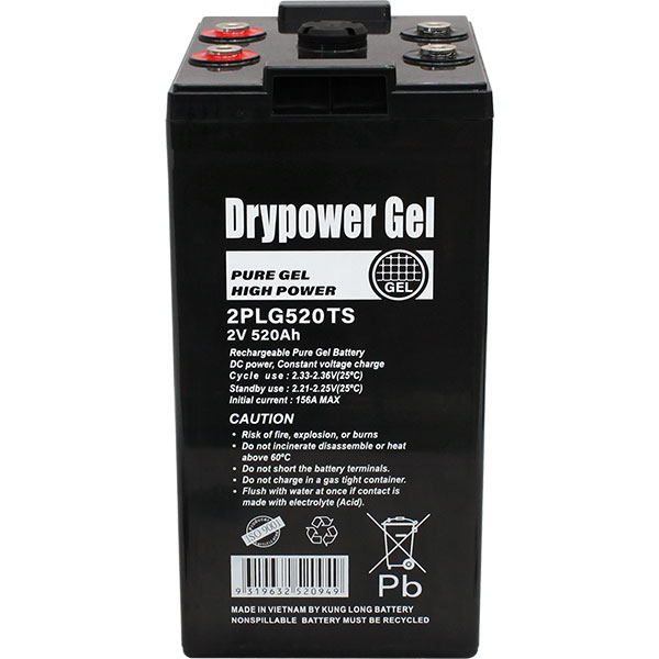 Drypower 2PLG520TS