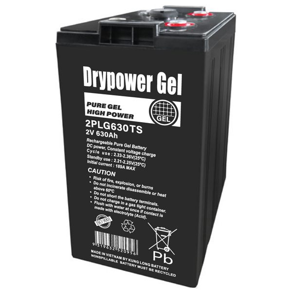 Drypower 2PLG630TS