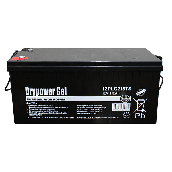 Drypower 12PLG215TS