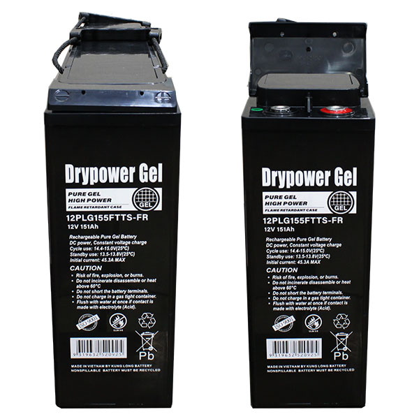 Drypower 12PLG155FTTS-FR