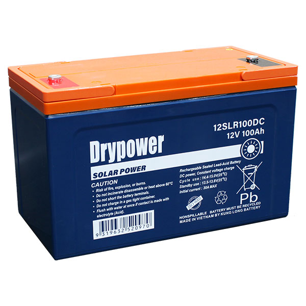 Drypower 12SLR100DC