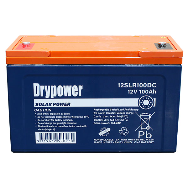 Drypower 12SLR100DC