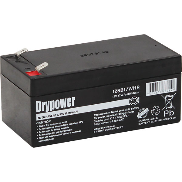 Drypower 12SB17WHR
