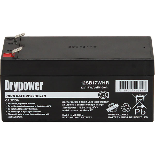 Drypower 12SB17WHR
