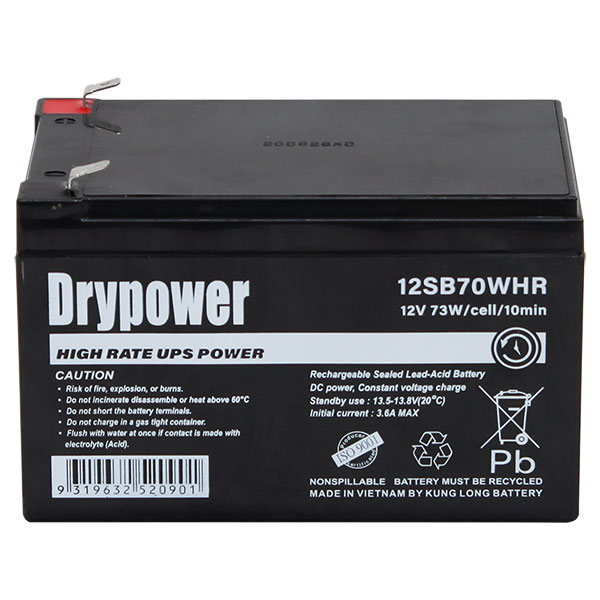 Drypower 12SB70WHR