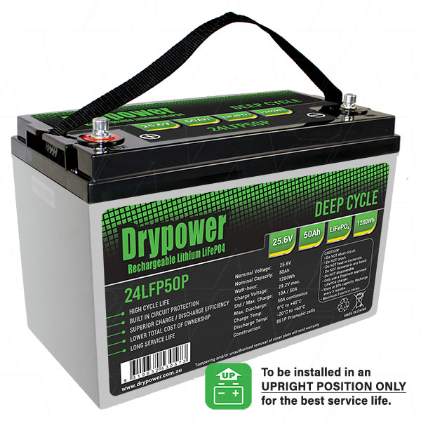 Drypower 24LFP50P