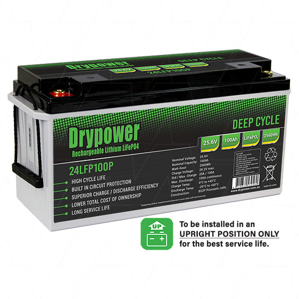 Drypower 24LFP100P