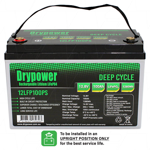 Drypower 12LFP100PS