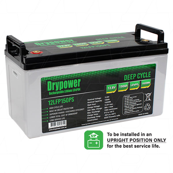 Drypower 12LFP150PS