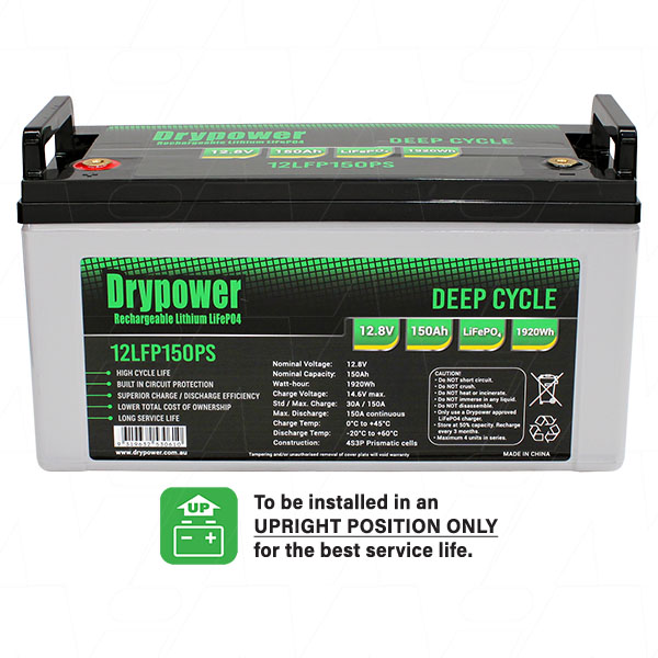 Drypower 12LFP150PS