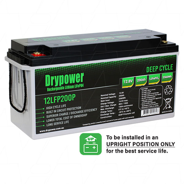 Drypower 12LFP200P