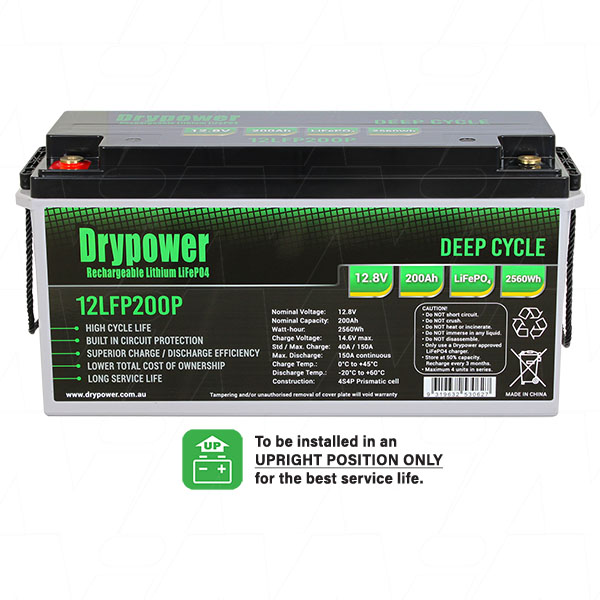 Drypower 12LFP200P