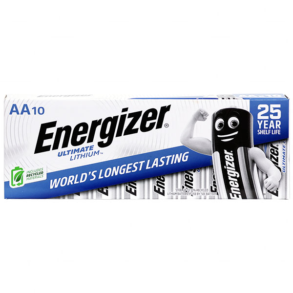 Energizer L91-DP10