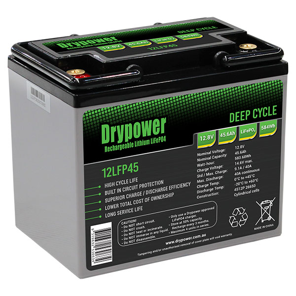 Drypower 12LFP45