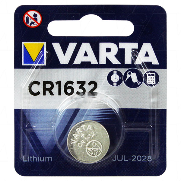 Varta CR1632-BP1(V)