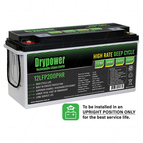 Drypower 12LFP200PHR