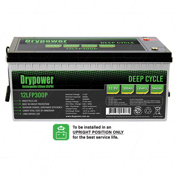 Drypower 12LFP300P