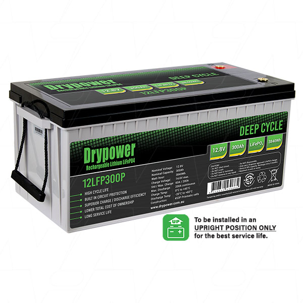 Drypower 12LFP300P