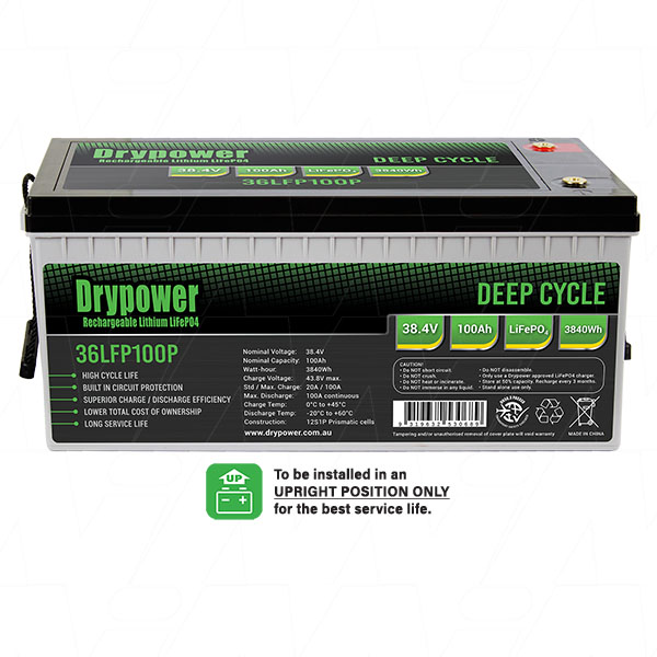 Drypower 36LFP100P