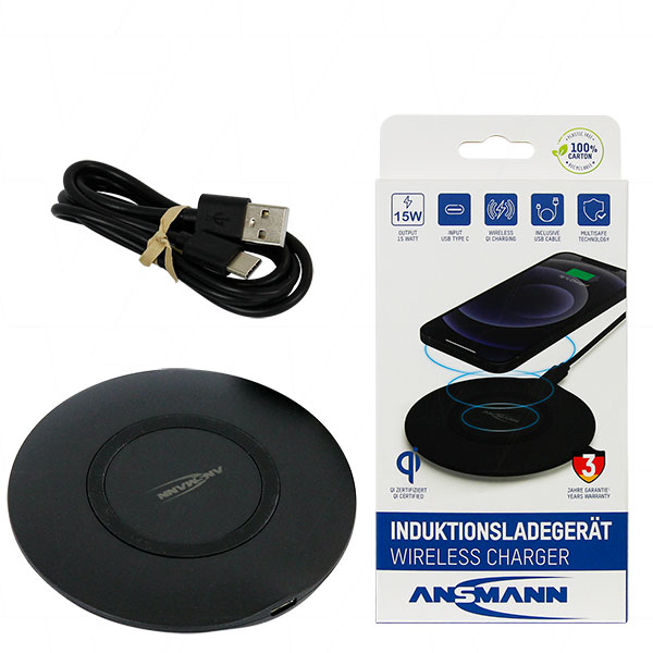 Ansmann 1001-0126