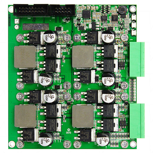 TSB004NMH Turtle 200W Charger Series for Nickel Metal Hydride (NiMH