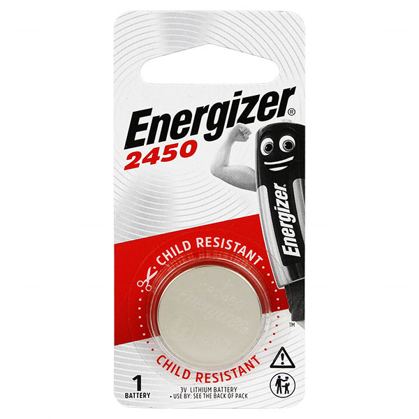 Energizer ECR2450-BP1