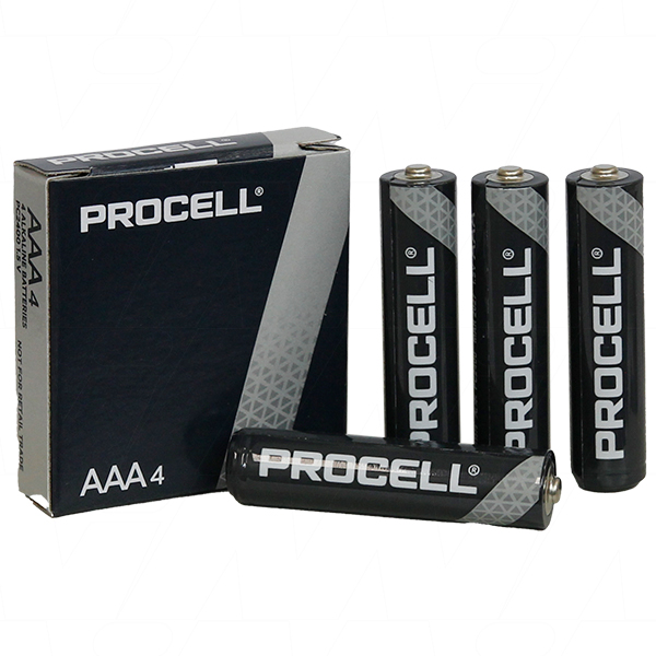 Procell PC2400-INNER Industrial Grade AAA Alkaline Battery