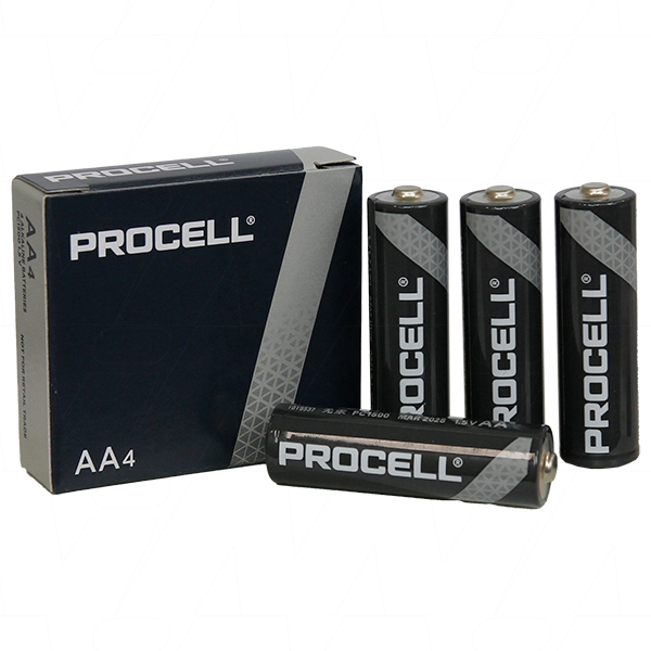 Procell PC1500 Procell PC1500 Industrial Grade AA Alkaline Battery