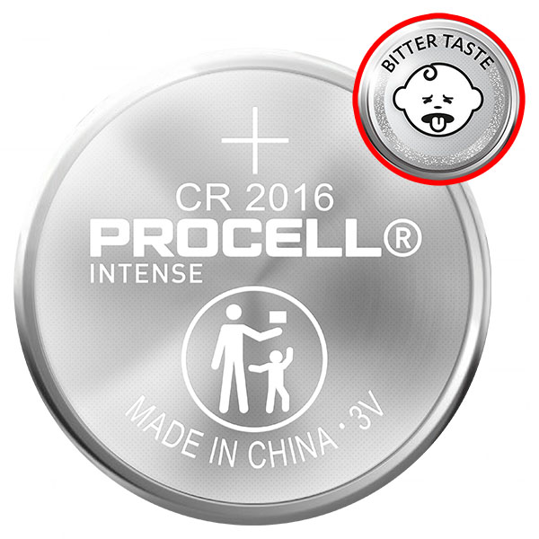 Procell CR2016-BP5(PX)