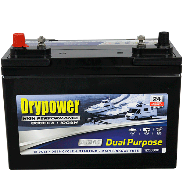 Drypower 12CB800