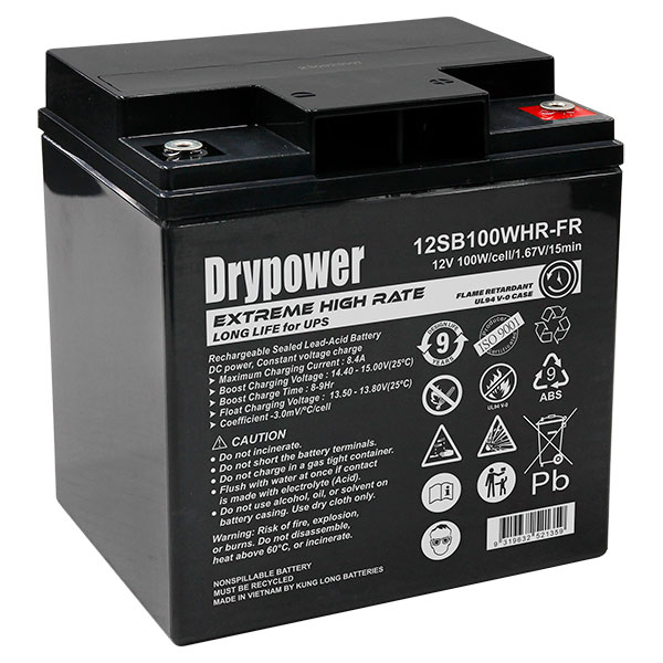 Drypower 12SB100WHR-FR