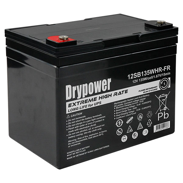 Drypower 12SB135WHR-FR