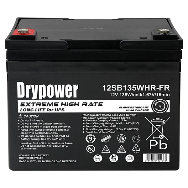 Drypower 12SB135WHR-FR