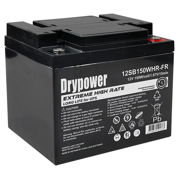 Drypower 12SB150WHR-FR