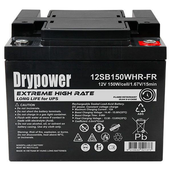 Drypower 12SB150WHR-FR