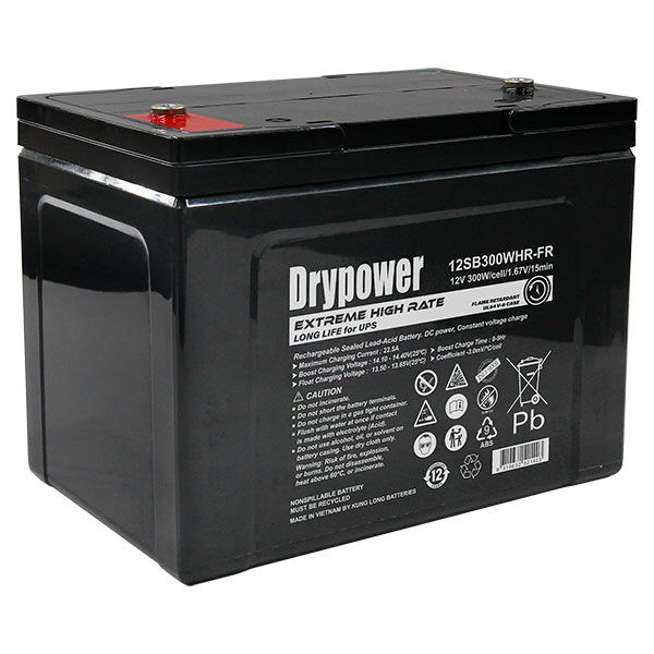 Drypower 12SB300WHR-FR