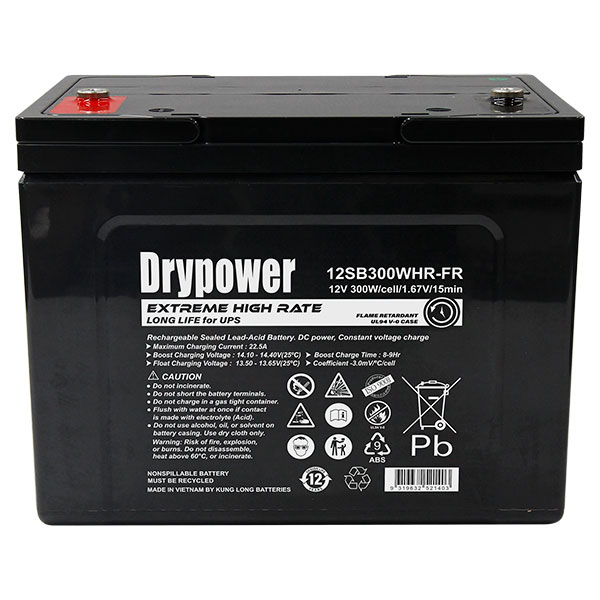 Drypower 12SB300WHR-FR