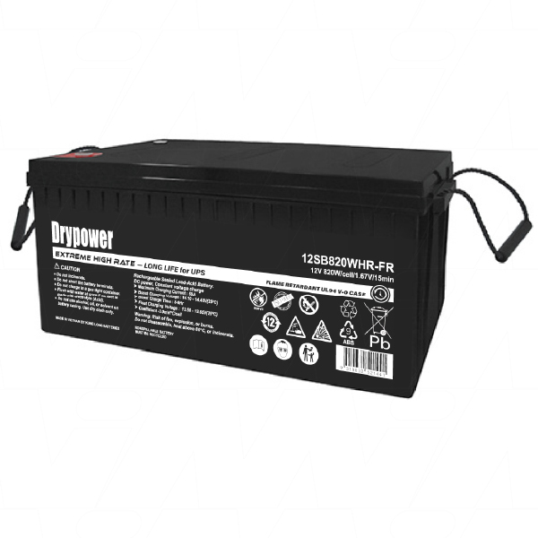 Drypower 12SB820WHR-FR